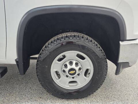 2022 Chevrolet Silverado 2500HD