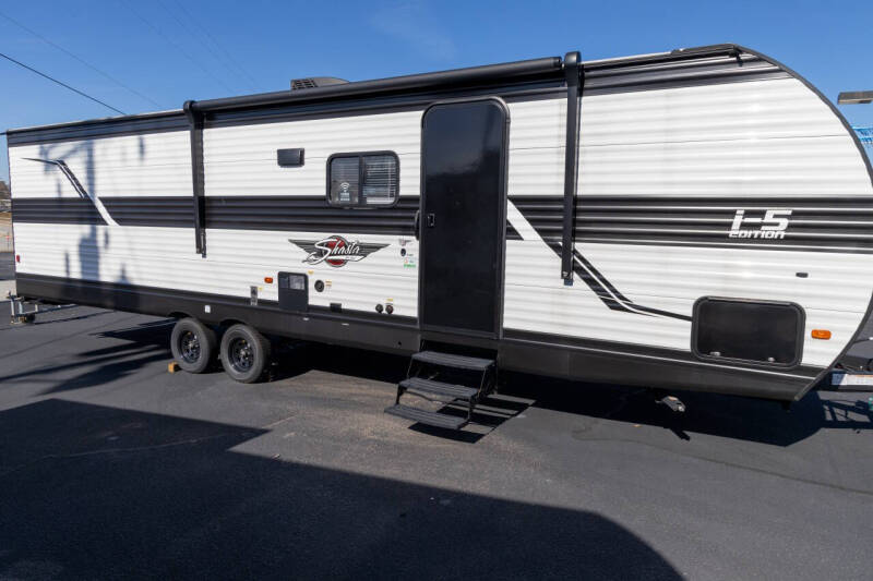 2024 Forest River Shasta 530QB