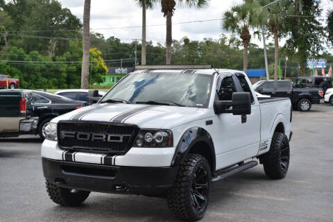 2008 Ford F-150 for sale at Motor Car Concepts II - Kirkman Location in Orlando FL