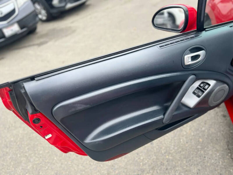 2007 Mitsubishi Eclipse Spyder GT