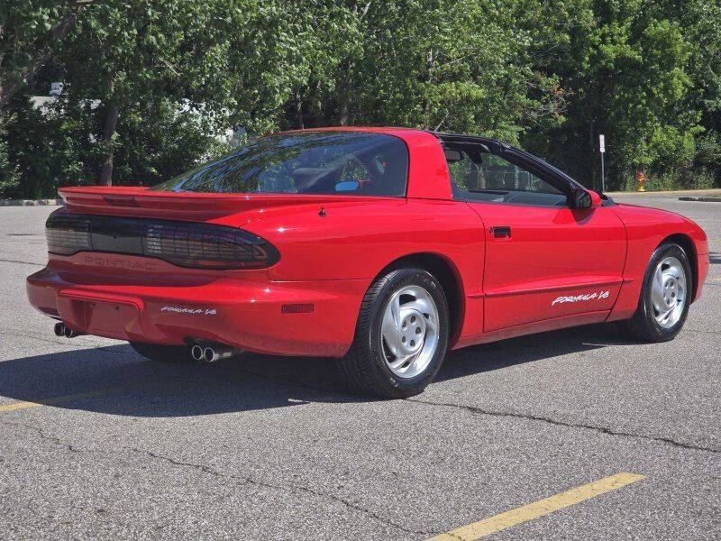 1994 Pontiac Firebird