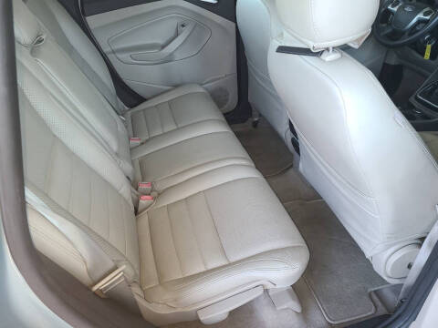 2013 Ford C-MAX Hybrid SE