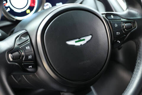2018 Aston Martin DB11 V12