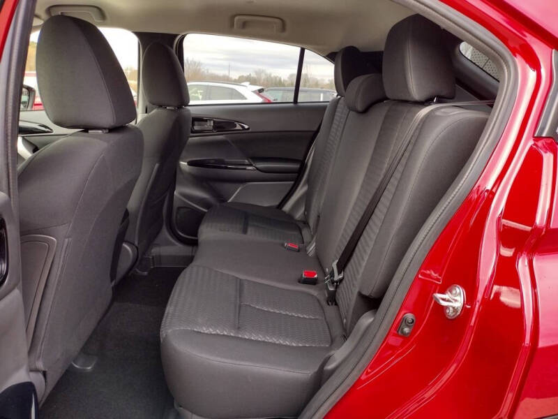 2026 Mitsubishi Eclipse Cross LE