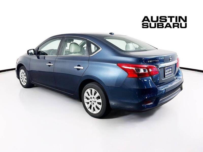 2016 Nissan Sentra SV