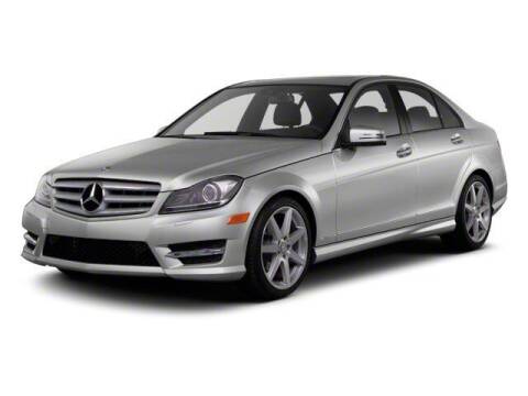2013 Mercedes-Benz C-Class for sale at Elite Motors in Lynnwood WA