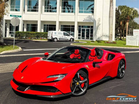 2023 Ferrari SF90 Spider