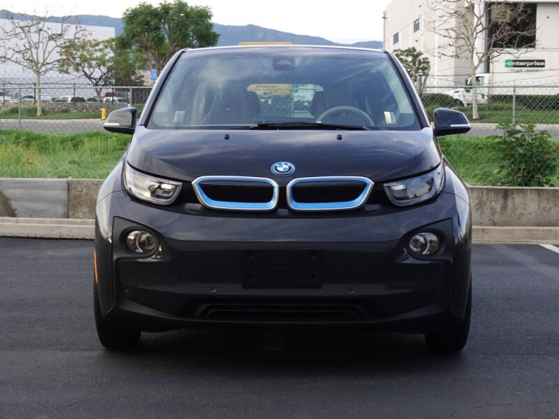 2015 BMW i3