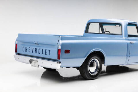 1968 Chevrolet C/K 20 Series