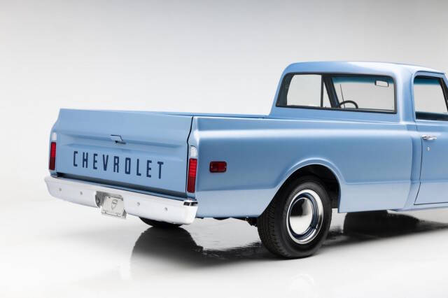 1968 Chevrolet C/K 20 Series