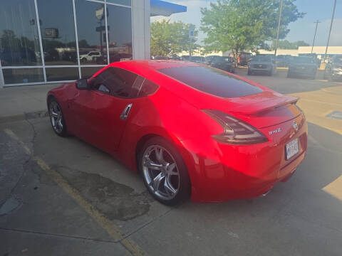 2011 Nissan 370Z