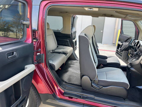 2008 Honda Element EX