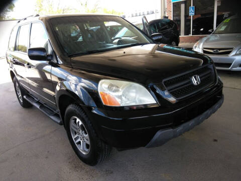 2004 Honda Pilot for sale at Divine Auto Sales LLC in Omaha NE