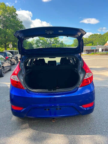 2013 Hyundai Accent GS
