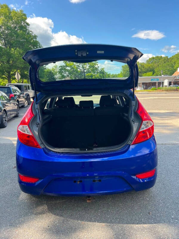 2013 Hyundai Accent GS