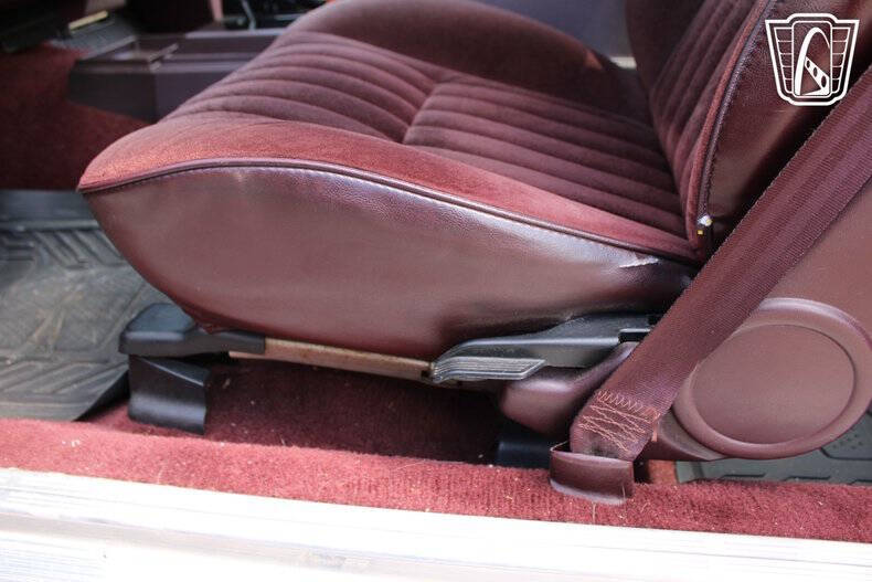 1987 Chevrolet El Camino