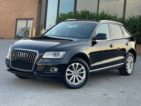 2013 Audi Q5 for sale at Next Ride Motors in Nashville TN