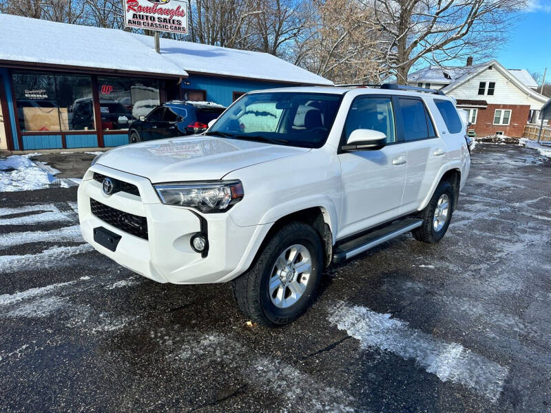 2019 Toyota 4Runner for sale at Rombaugh's Auto Sales in Battle Creek MI
