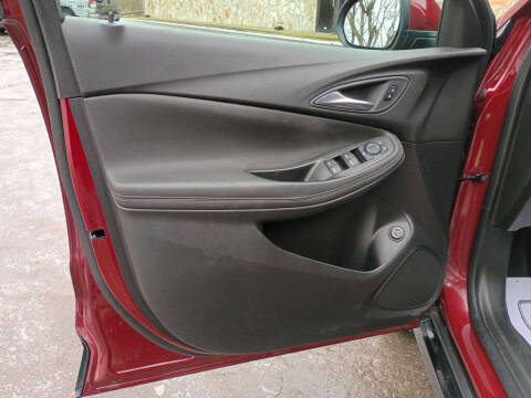 2024 Buick Encore GX Sport Touring