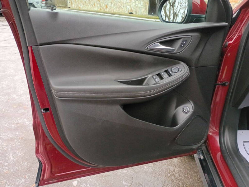 2024 Buick Encore GX Sport Touring