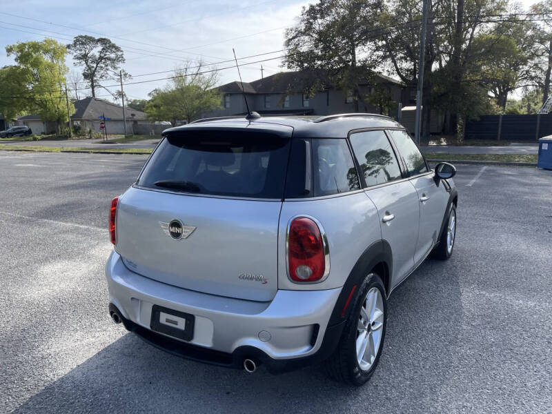 2012 MINI Cooper Countryman S