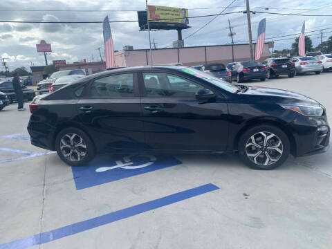 2019 Kia Forte