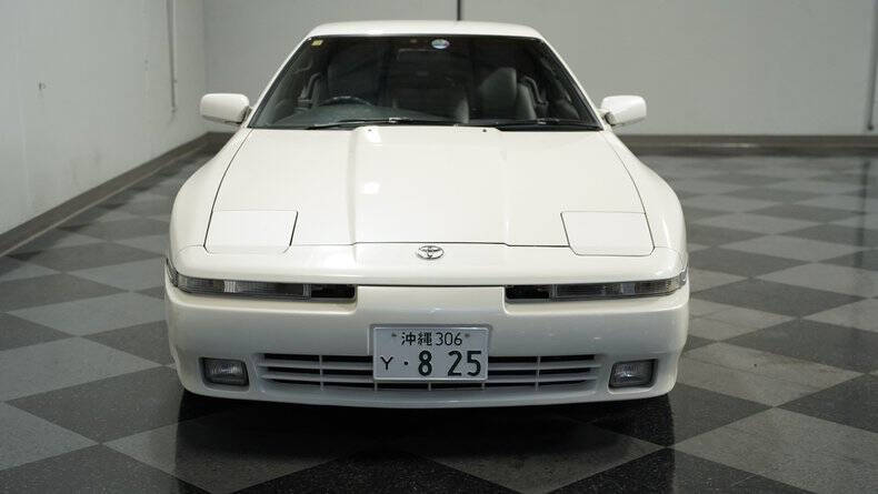 1991 Toyota Supra