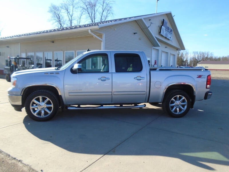 2011 GMC Sierra 1500 for sale at Milaca Motors in Milaca MN