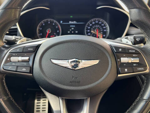 2020 Genesis G70