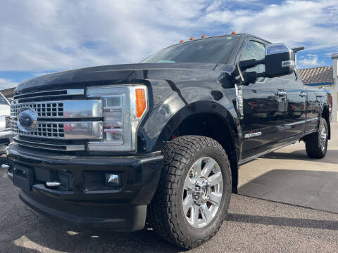 2017 Ford F-250 Super Duty for sale at Town and Country Motors in Mesa AZ