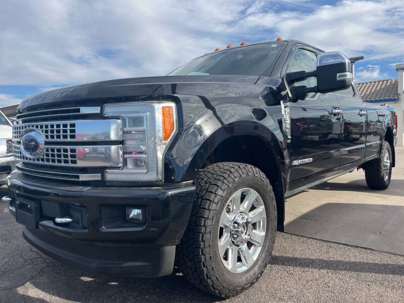 2017 Ford F-250 Super Duty for sale in Mesa, AZ