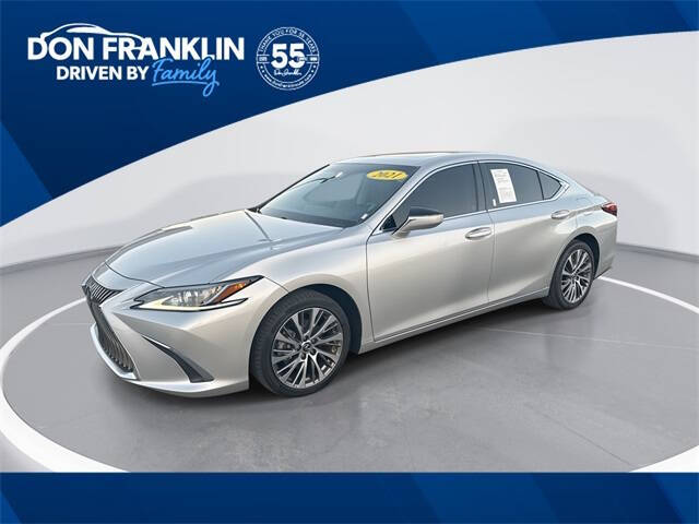 2021 Lexus ES 350