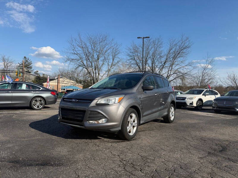 2013 Ford Escape SE