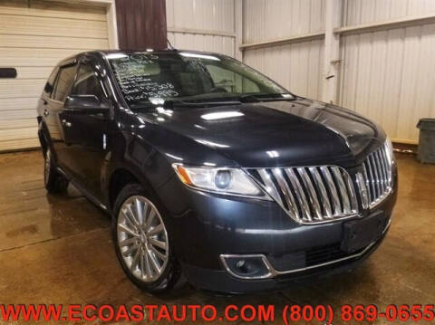 2013 Lincoln MKX