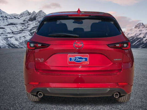 2025 Mazda CX-5 2.5 S Select