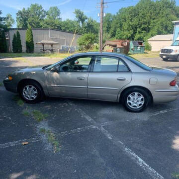 2002 Buick Regal for sale at Champion Equipment And Leasing in Atlanta GA