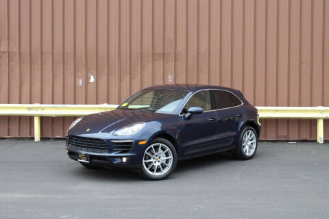 2017 Porsche Macan for sale at Four Seasons Motor Group in Swampscott MA