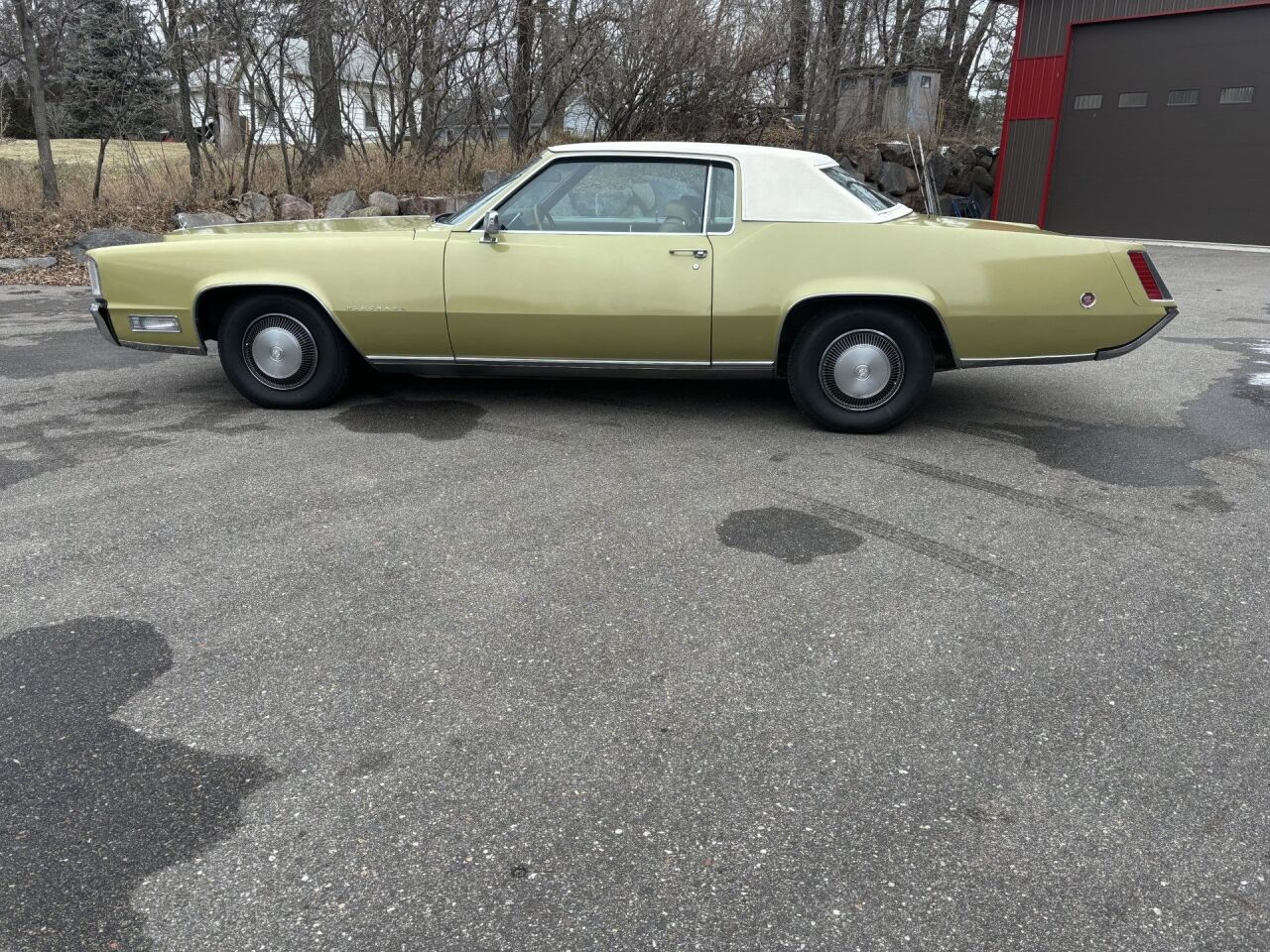 1969 Cadillac Eldorado 4
