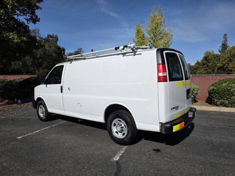 2015 Chevrolet Express 2500