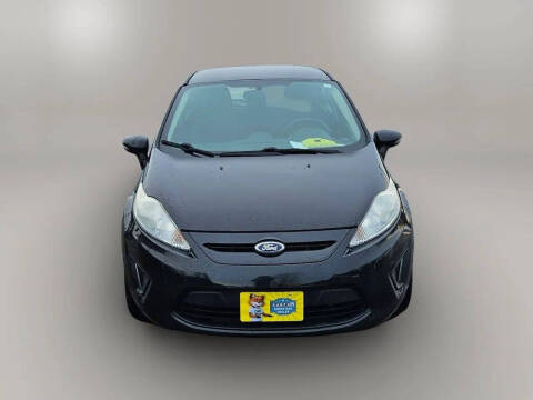 2013 Ford Fiesta SE
