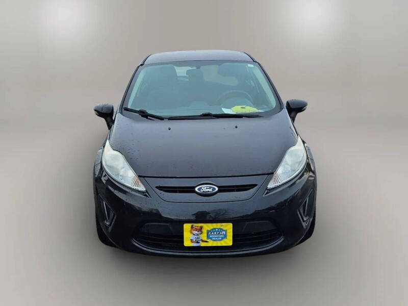 2013 Ford Fiesta SE