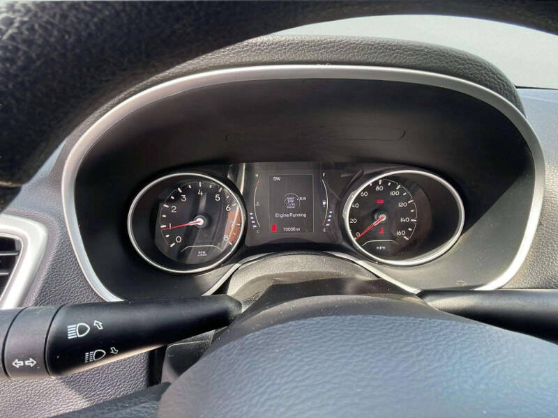2018 Jeep Compass Sport