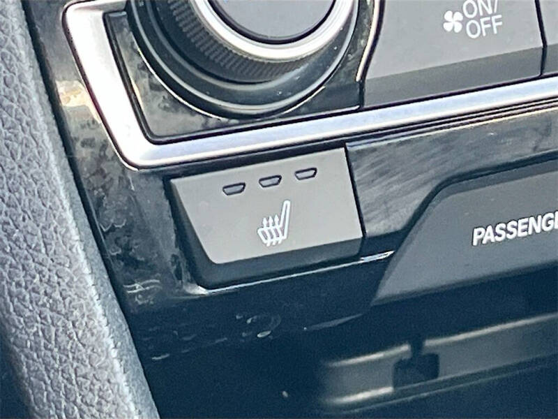 2021 Honda Civic EX-L