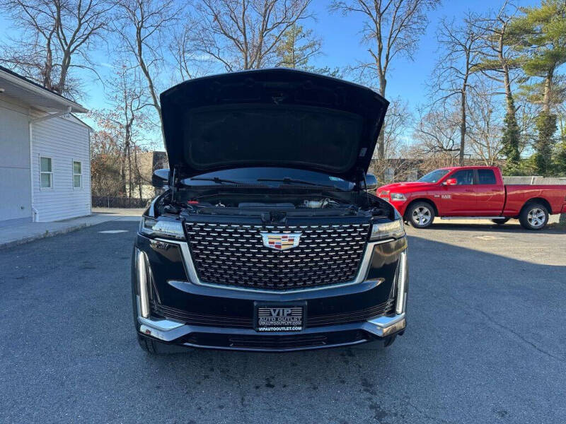 2022 Cadillac Escalade ESV Premium Luxury