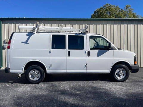 2012 Chevrolet Express 2500