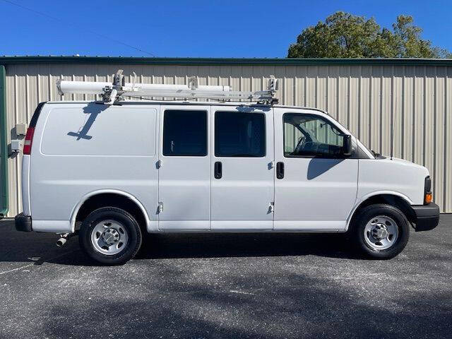 2012 Chevrolet Express 2500