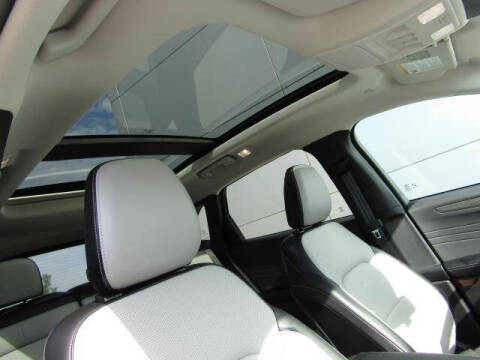 2023 Ford Escape Platinum