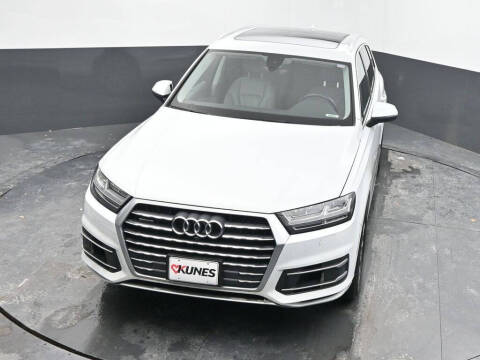 2019 Audi Q7