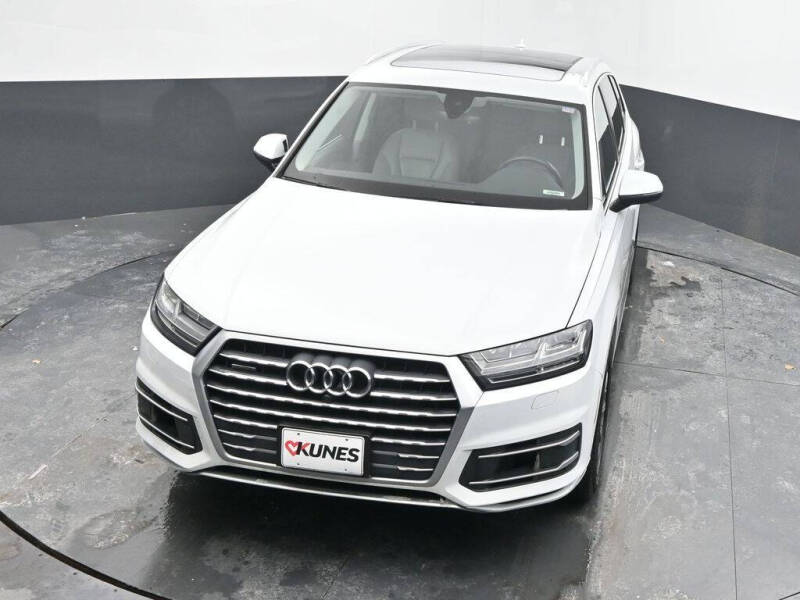 2019 Audi Q7
