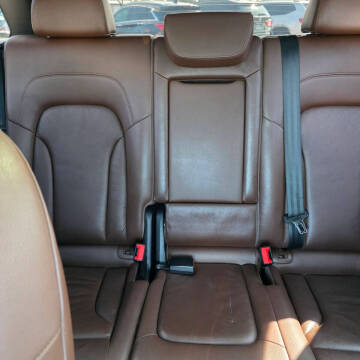 2016 Audi Q5 2.0T quattro Premium Plus